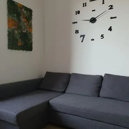 The Yellow Apartment Brescia