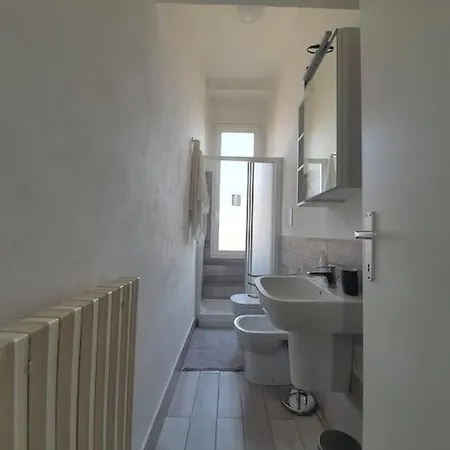 The Yellow Apartment *